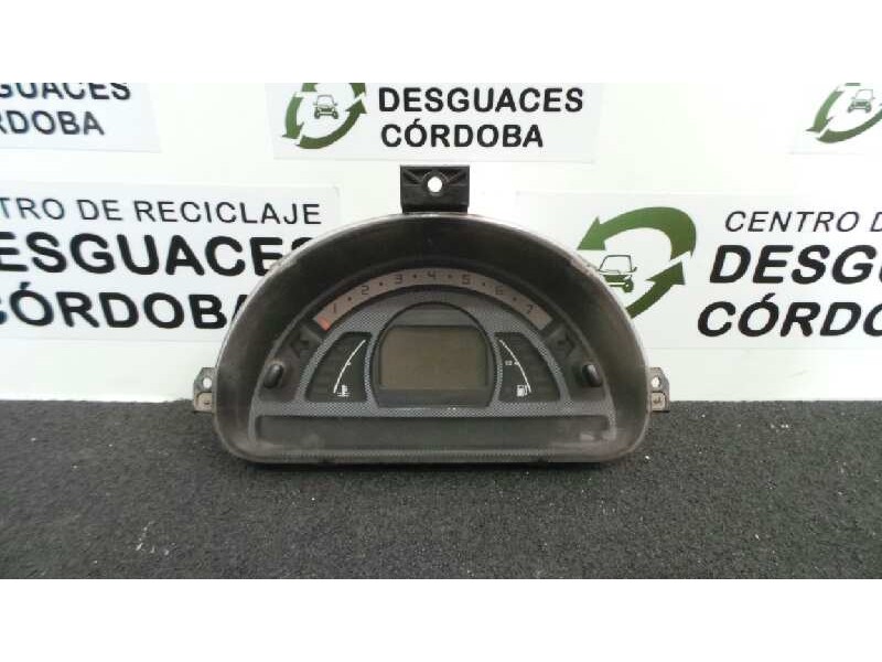 Recambio de cuadro instrumentos para citroën c2 1.4 hdi referencia OEM IAM P9652008080-216755968NS0304923H  