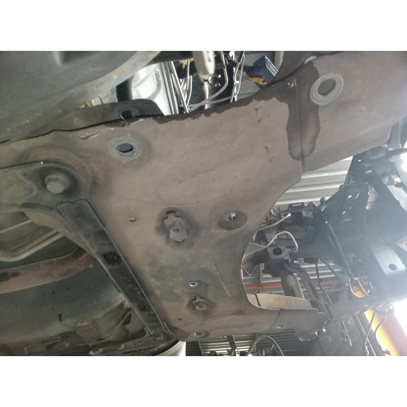 Recambio de puente delantero para renault megane iii berlina 5 p 1.5 dci diesel fap referencia OEM IAM   