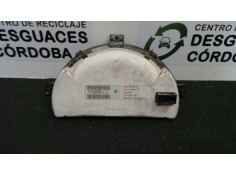 Recambio de cuadro instrumentos para citroën c2 1.4 hdi referencia OEM IAM P9652008080-216755968NS0304923H   2