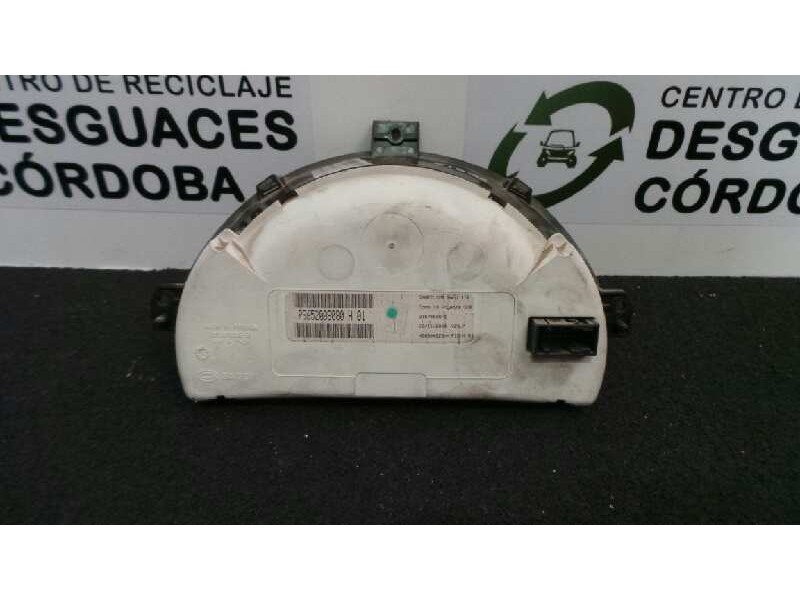 Recambio de cuadro instrumentos para citroën c2 1.4 hdi referencia OEM IAM P9652008080-216755968NS0304923H  