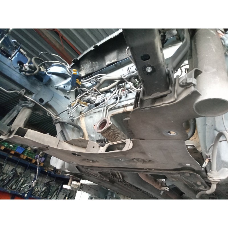 Recambio de puente delantero para renault megane iii berlina 5 p 1.5 dci diesel fap referencia OEM IAM   