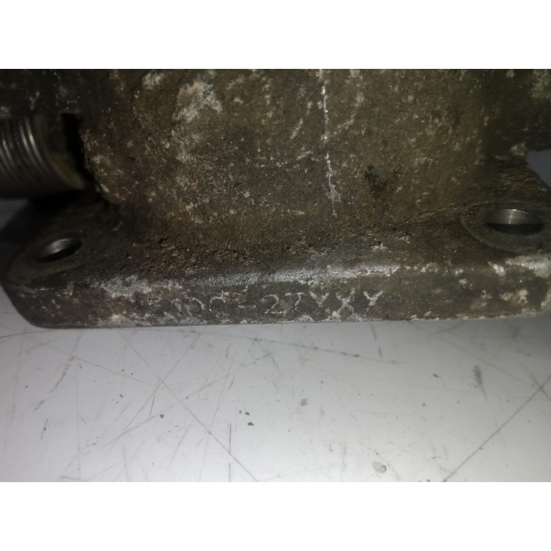 Recambio de caja mariposa para kia carens 2.0 turbodiesel cat referencia OEM IAM 3510027XXX  