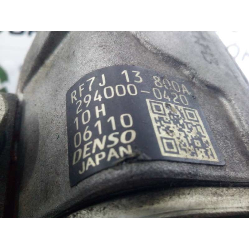 Recambio de bomba inyeccion para mazda 5 (cw) referencia OEM IAM 2940000420 RF7J13800A 06110