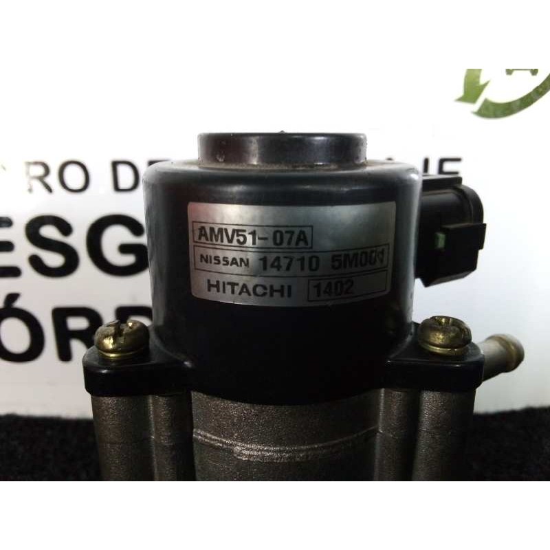 Recambio de valvula egr para nissan primera berlina (p11) 1.6 16v cat referencia OEM IAM 147105M001  