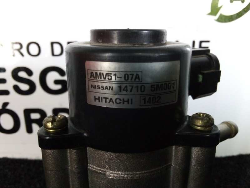 Recambio de valvula egr para nissan primera berlina (p11) 1.6 16v cat referencia OEM IAM 147105M001  