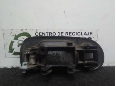 Recambio de maneta interior trasera derecha para honda civic berlina .5 (ma/mb) 1.6 cat referencia OEM IAM  CROMADA  2