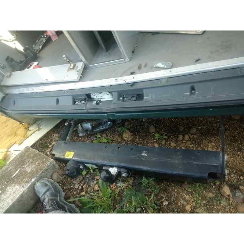 Recambio de enganche remolque para iveco daily ka 3.0 diesel cat referencia OEM IAM   