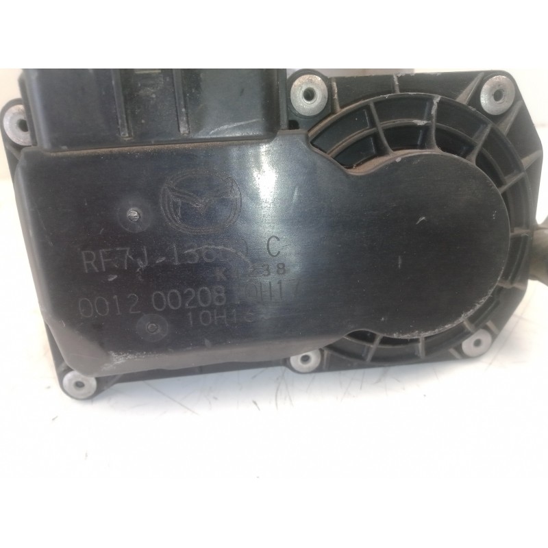 Recambio de caja mariposa para mazda 5 berl. (cr) 2.0 diesel cat referencia OEM IAM RF7J136B0C-K4238  
