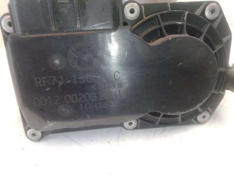 Recambio de caja mariposa para mazda 5 berl. (cr) 2.0 diesel cat referencia OEM IAM RF7J136B0C-K4238  
