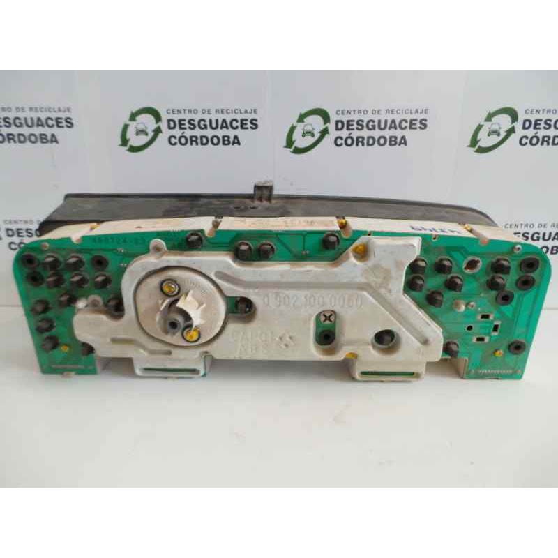 Recambio de cuadro instrumentos para citroën xantia berlina 1.9 diesel referencia OEM IAM 96135757  