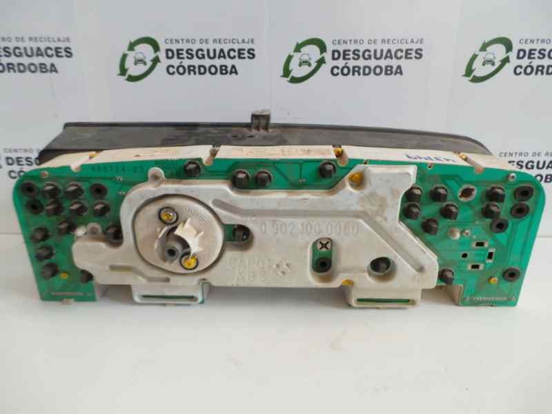 Recambio de cuadro instrumentos para citroën xantia berlina 1.9 diesel referencia OEM IAM 96135757  