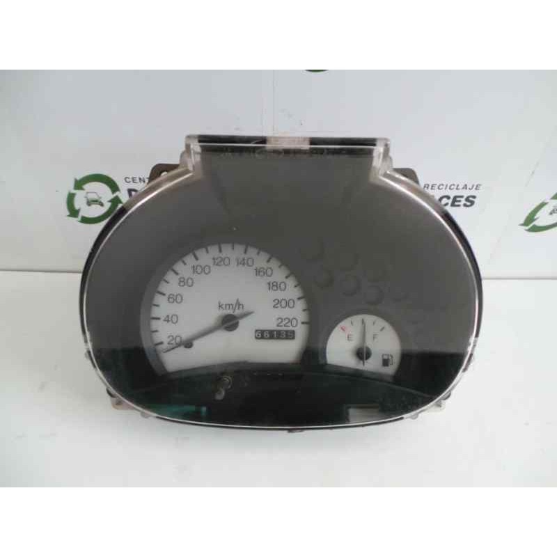 Recambio de cuadro instrumentos para ford ka (ccq) 1.3 cat referencia OEM IAM 97KP10841A  
