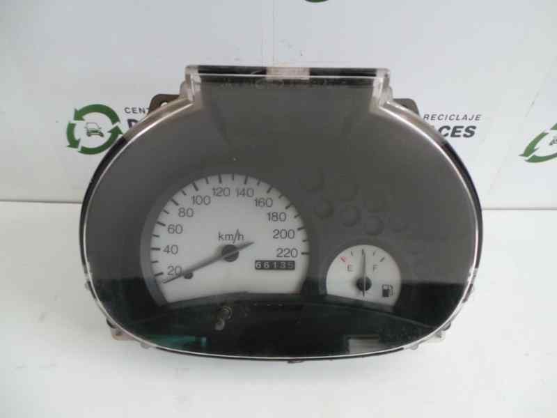 Recambio de cuadro instrumentos para ford ka (ccq) 1.3 cat referencia OEM IAM 97KP10841A  