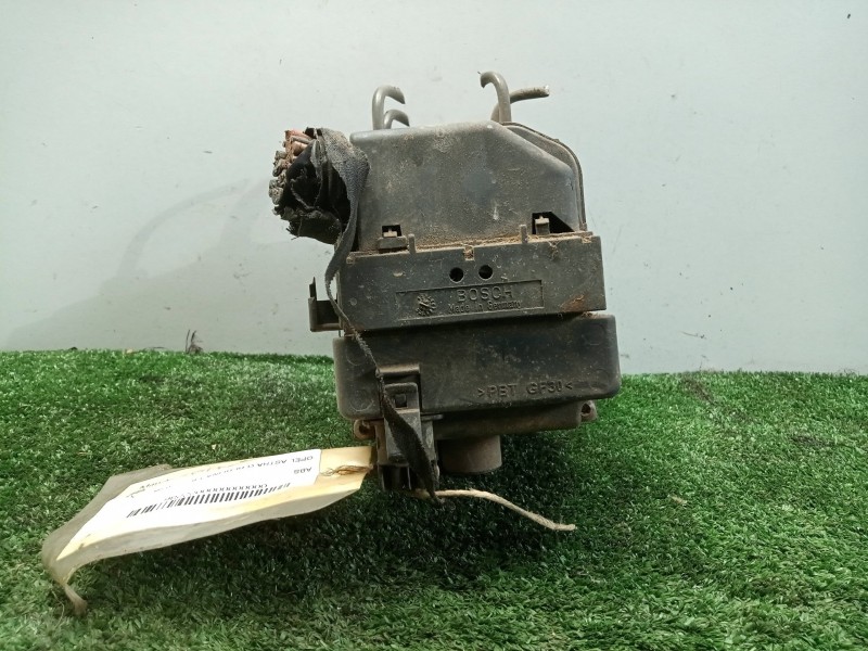 Recambio de abs para opel astra g berlina 1.6 referencia OEM IAM BOSCH|0265216651-90581417  0273004362