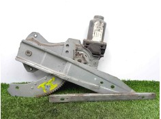 Recambio de elevalunas trasero izquierdo para nissan note (e11e) 1.5 dci turbodiesel cat referencia OEM IAM  TIJERA - ELECTRICO 