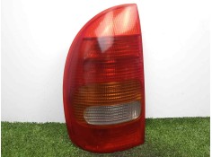 Recambio de piloto trasero izquierdo para opel corsa b 1.2 referencia OEM IAM  CORSA.B 5.PUERTAS