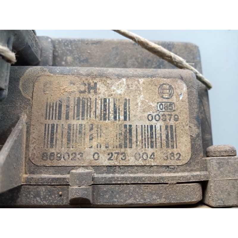 Recambio de abs para opel astra g berlina 1.6 referencia OEM IAM BOSCH|0265216651-90581417  0273004362