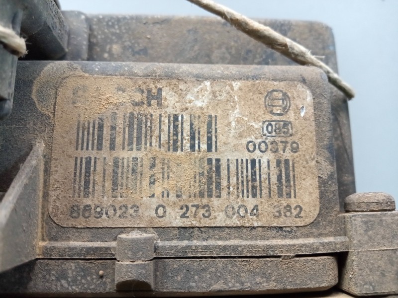 Recambio de abs para opel astra g berlina 1.6 referencia OEM IAM BOSCH|0265216651-90581417  0273004362