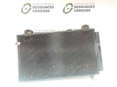 Recambio de condensador / radiador aire acondicionado para toyota corolla (e12) 2.0 turbodiesel cat referencia OEM IAM    2
