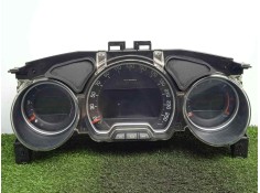 Recambio de cuadro instrumentos para citroën c5 berlina 2.0 hdi fap referencia OEM IAM 9666324580  