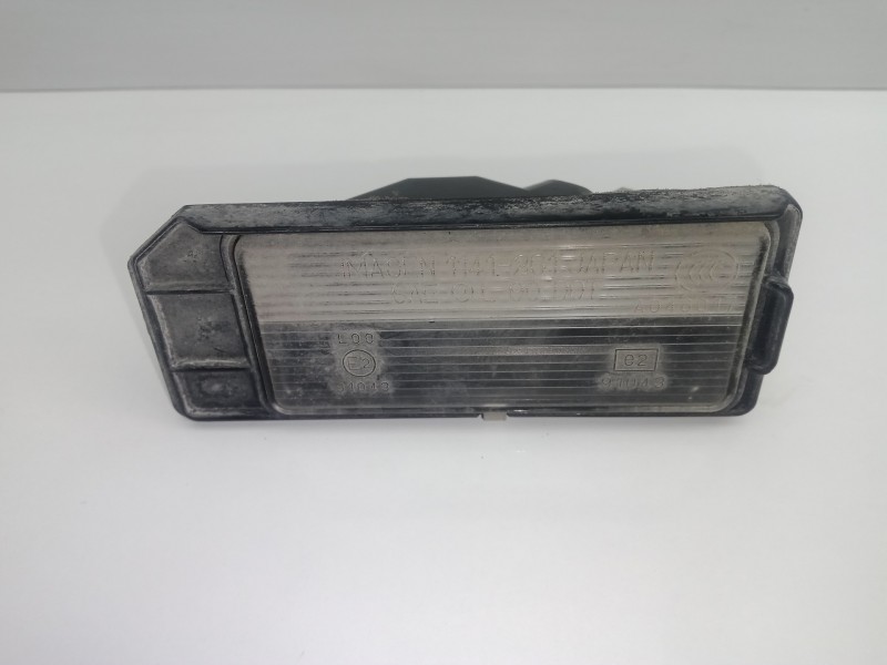 Recambio de piloto matricula para mitsubishi asx (ga0w) 2.2 di-d cat referencia OEM IAM 1141261  