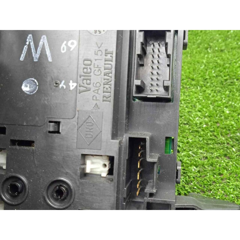 Recambio de mando limpia para renault scenic ii 1.5 dci diesel referencia OEM IAM SINREFERENCIA  