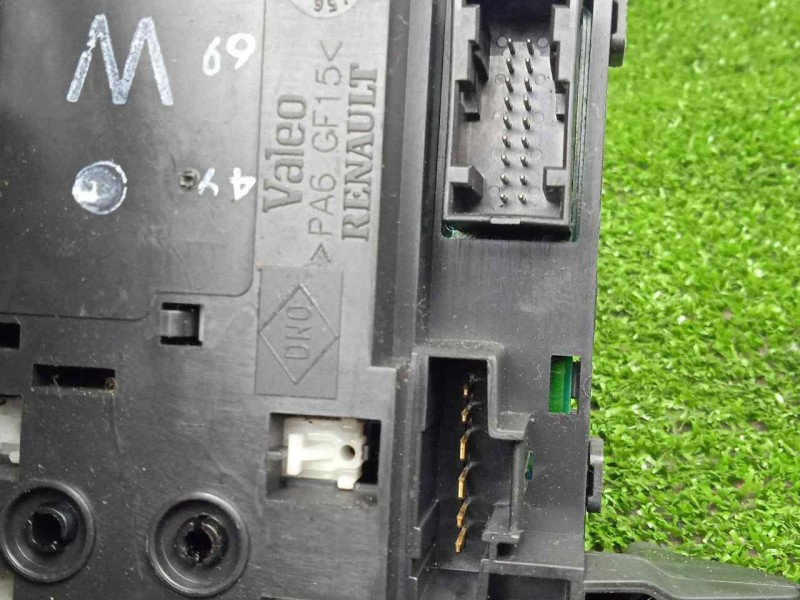 Recambio de mando limpia para renault scenic ii 1.5 dci diesel referencia OEM IAM SINREFERENCIA  