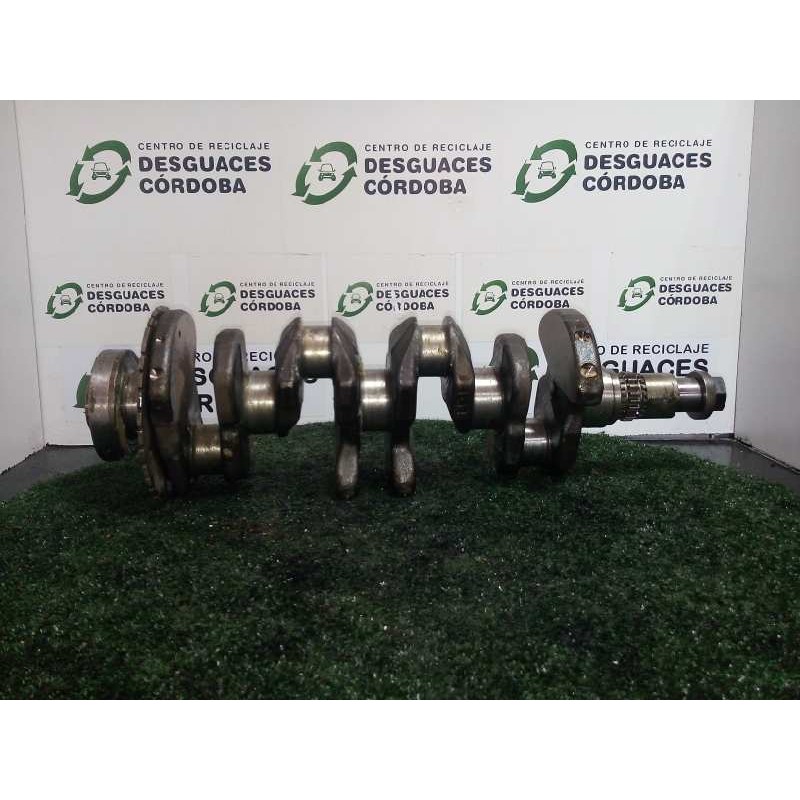 Recambio de cigueñal para nissan primera berlina (p11) 1.6 16v cat referencia OEM IAM 4M5  