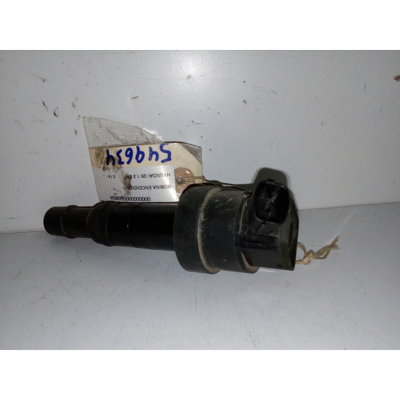 Recambio de bobina encendido para hyundai i20 1.2 cat referencia OEM IAM 2730103110  