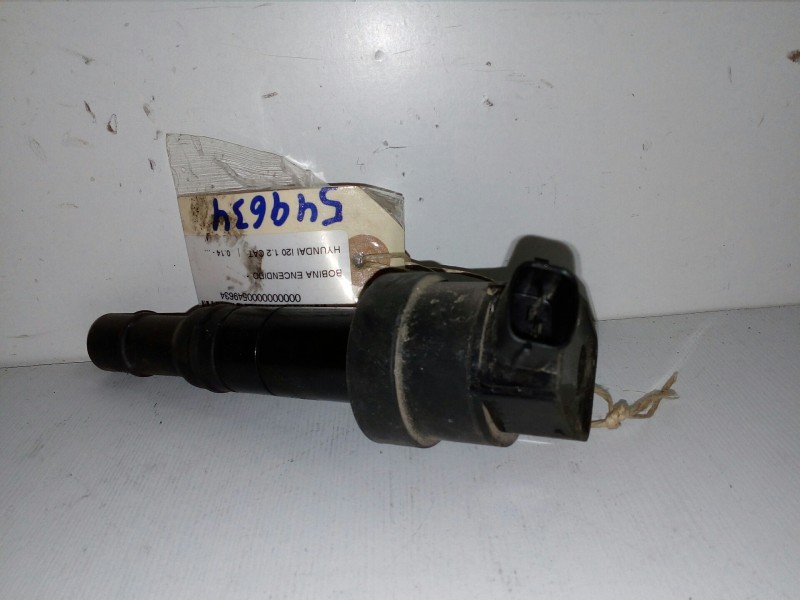 Recambio de bobina encendido para hyundai i20 1.2 cat referencia OEM IAM 2730103110  