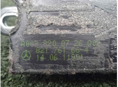 Recambio de sensor impacto airbag para mercedes-benz clase c (w203) berlina 2.2 cdi cat referencia OEM IAM A0038200726   2