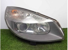 Recambio de faro derecho para renault scenic ii 1.9 dci diesel referencia OEM IAM SINREFERENCIA 06-09 XENON