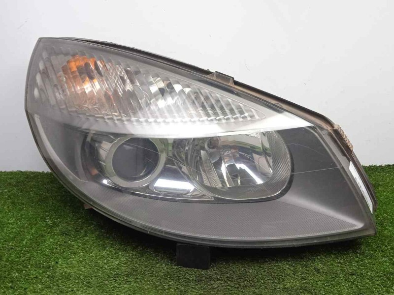Recambio de faro derecho para renault scenic ii 1.9 dci diesel referencia OEM IAM SINREFERENCIA 06-09 XENON