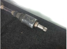 Recambio de transmision delantera izquierda para peugeot 205 berlina 1.4 referencia OEM IAM  SIN.CORONA L575MM - CON.TARA 2