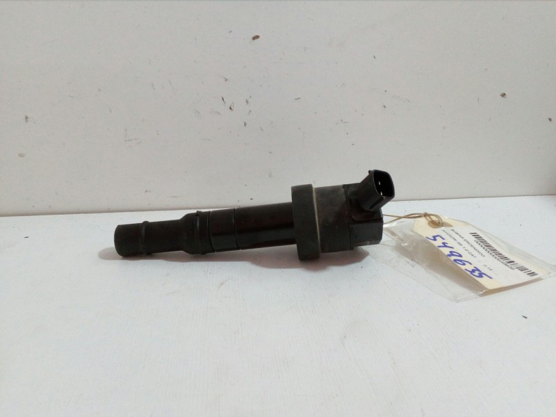 Recambio de bobina encendido para hyundai i20 1.2 cat referencia OEM IAM 2730103110  