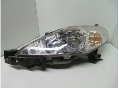 Recambio de faro izquierdo para mazda 5 (cw) 1.6 cd diesel cat referencia OEM IAM  H7+HB3 