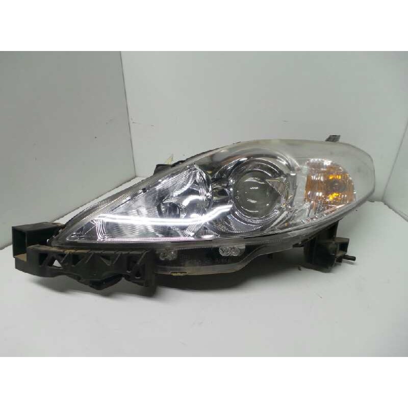 Recambio de faro izquierdo para mazda 5 (cw) 1.6 cd diesel cat referencia OEM IAM  H7+HB3 