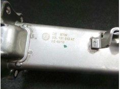 Recambio de enfriador gases egr para seat leon (1p1) 1.6 tdi referencia OEM IAM 03L131512AT   2