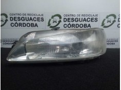 Recambio de faro izquierdo para peugeot 306 berlina 3/4/5 puertas (s2) 1.9 turbodiesel cat referencia OEM IAM  97-99 - OPTICA.SI