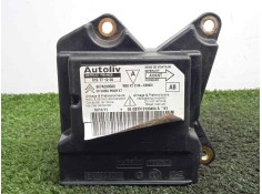 Recambio de centralita airbag para citroën c5 berlina 2.0 hdi fap referencia OEM IAM 9674290580-619771200  