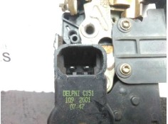 Recambio de cerradura puerta delantera derecha para alfa romeo 156 (116) 1.6 16v t.spark impression referencia OEM IAM  4.PUERTA 2