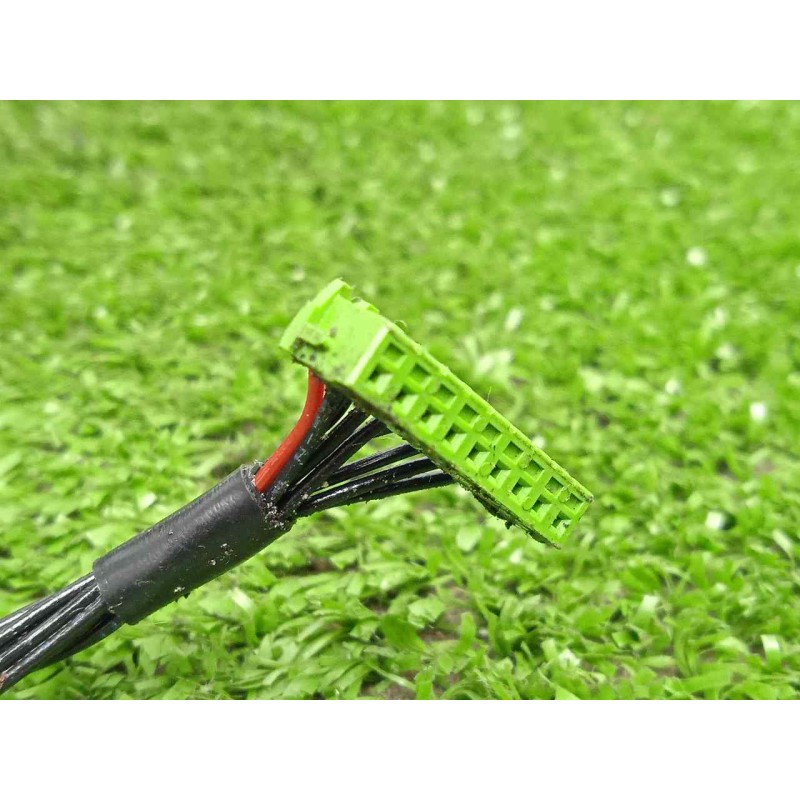 Recambio de mando limpia para renault scenic ii 1.5 dci diesel referencia OEM IAM SINREFERENCIA  