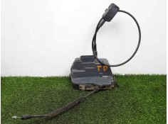 Recambio de cerradura puerta trasera derecha para renault scenic ii 1.9 dci diesel referencia OEM IAM SINREFERENCIA 6.PINES 