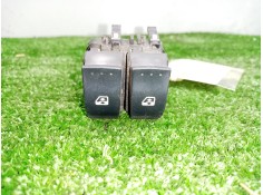 Recambio de mando elevalunas delantero izquierdo para renault clio ii fase ii (b/cb0) 1.2 referencia OEM IAM  2.BOTONES ENCHUFE.