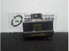 Recambio de caja precalentamiento para peugeot 306 berlina 3/4/5 puertas (s2) 1.9 turbodiesel cat referencia OEM IAM 9625203680-