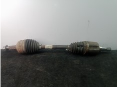 Recambio de transmision delantera izquierda para dacia duster 1.5 dci diesel fap cat referencia OEM IAM 391017275R  