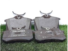 Recambio de pastillas frenos traseras para volkswagen golf v berlina (1k1) 1.6 referencia OEM IAM   