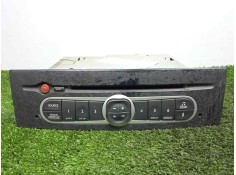 Recambio de sistema audio / radio cd para renault laguna ii (bg0) 1.9 dci diesel fap cat referencia OEM IAM 8200525903-820052590