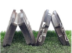 Recambio de pastillas frenos traseras para volkswagen golf v berlina (1k1) 1.6 referencia OEM IAM    2