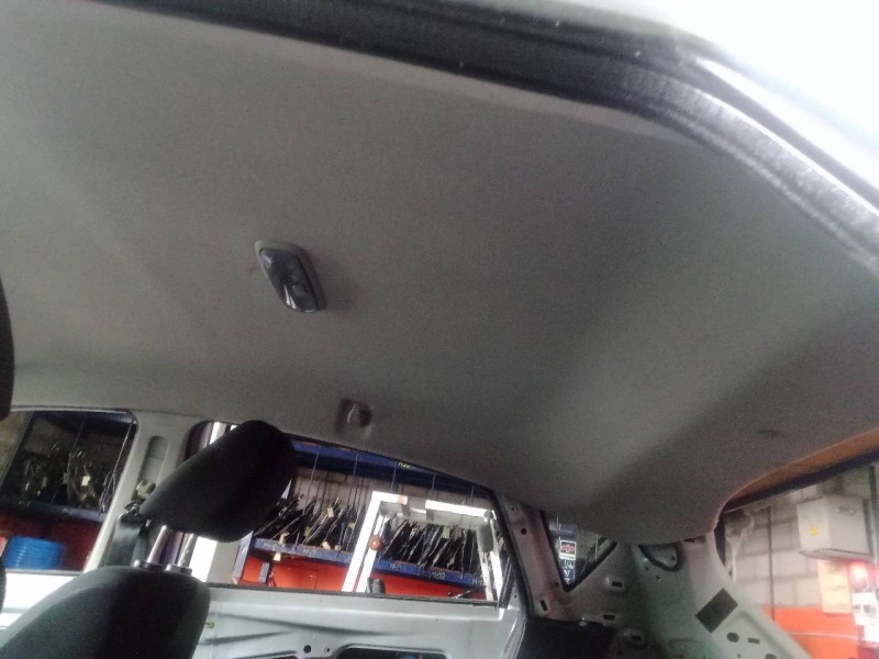 Recambio de techo interior para ford fiesta (ccn) 1.25 16v cat referencia OEM IAM   
